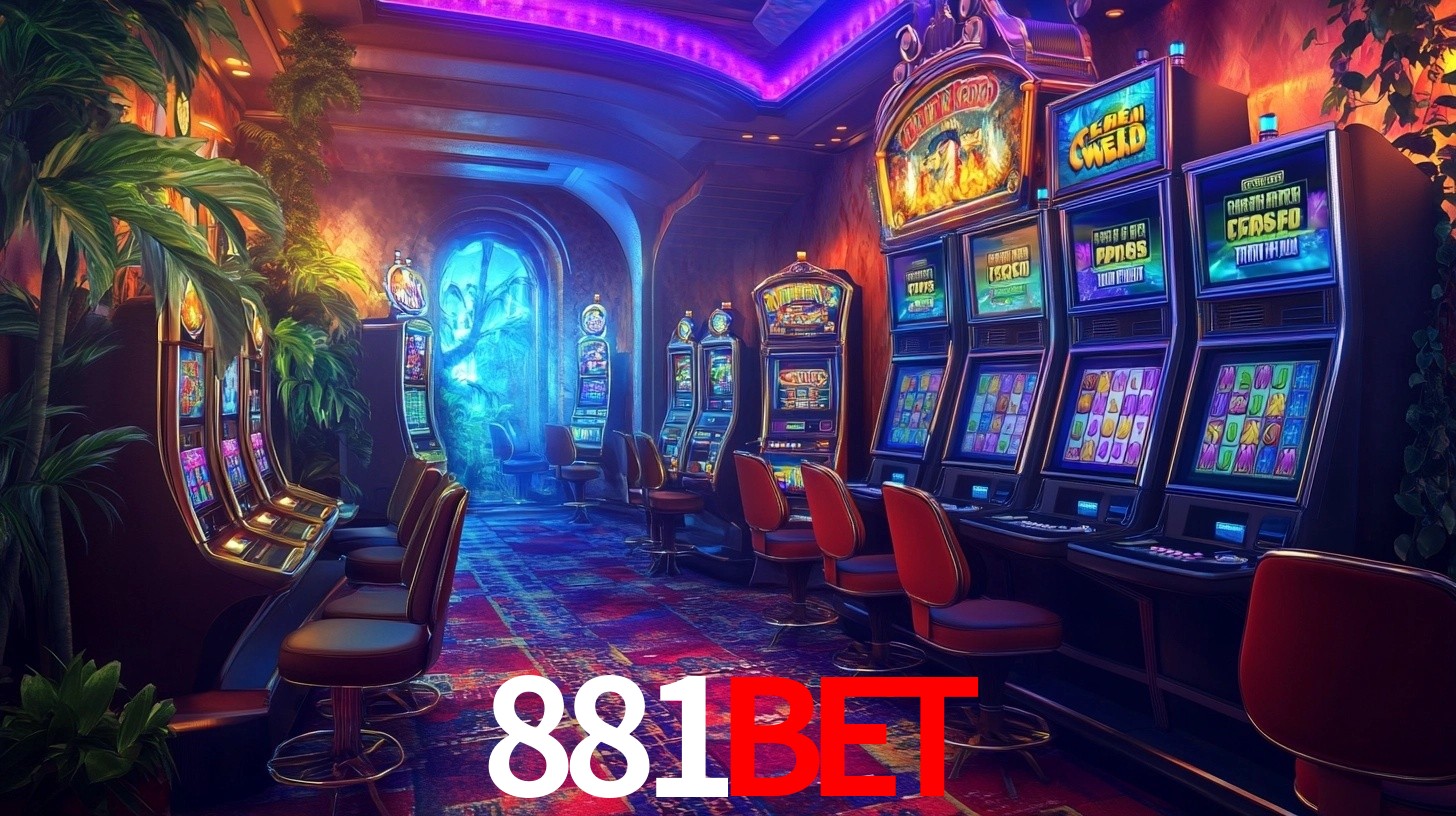 Experiência VIP 881bet