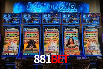 A Experiência Imersiva dos Cassinos Ao Vivo no 881bet