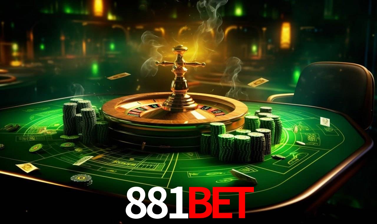Desvendando o Mundo dos Jogos Virtuais na 881bet